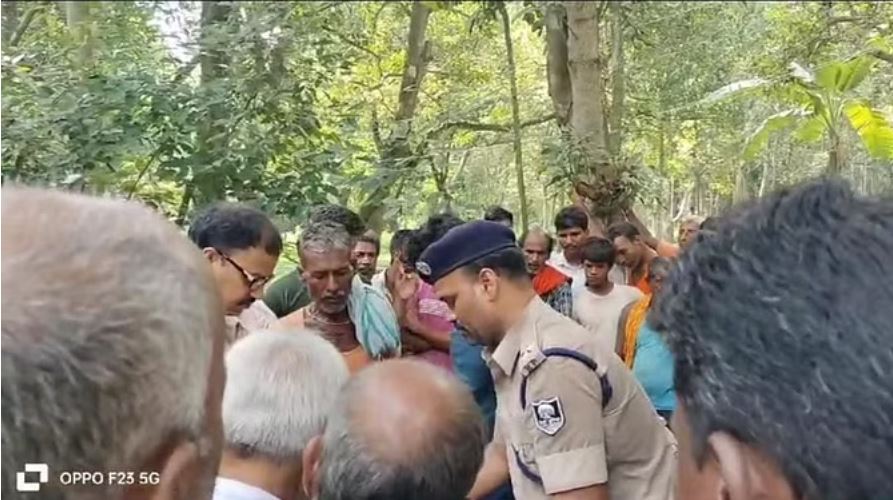 सीतामढ़ी: तीन मासूम बेटों के साथ मां ने की खुदकुशी; फोन पर पति से हुआ था विवाद