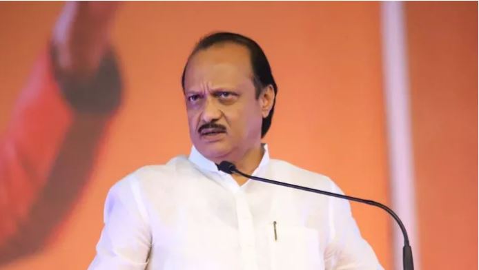 बाहर आने पर आती है उल्टी, कहने वाले शिंदे के मंत्री पर अजित पवार का पलटवार