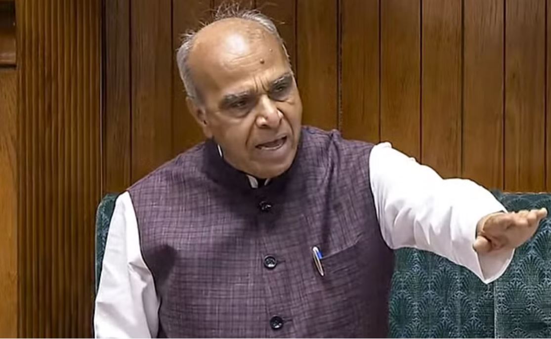 जगदंबिका पाल होंगे वक्फ संशोधन विधेयक के लिए गठित जेपीसी के अध्यक्ष