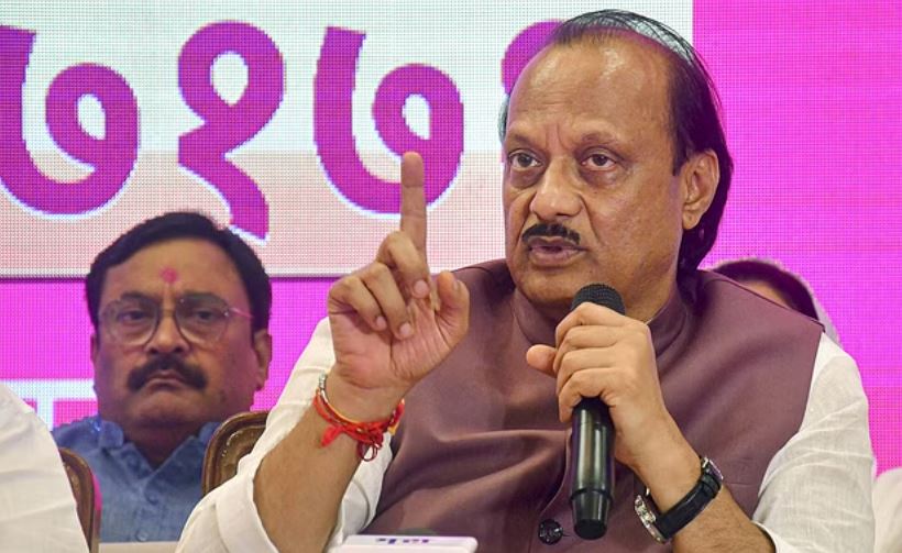 शिवाजी महाराज की प्रतिमा ढहने की घटना: अजित पवार ने जताया दुख