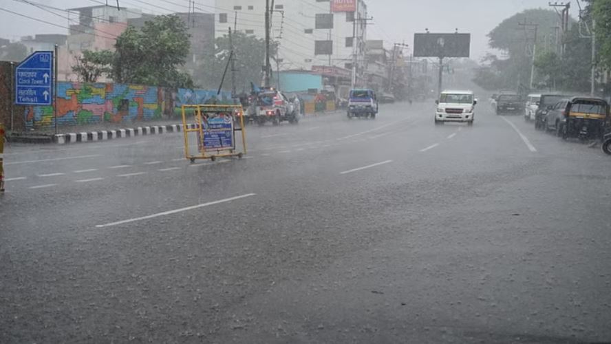 देहरादून और यमुनोत्री में जमकर बरसे मेघ, कई जिलों में बारिश का यलो अलर्ट जारी