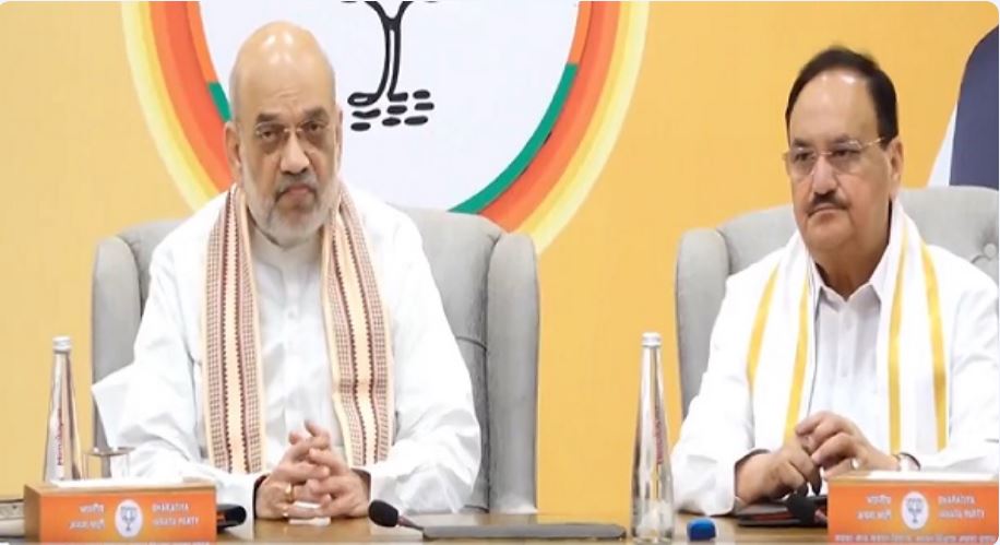 जम्मू: डैमेज कंट्रोल के बाद भी भाजपा में उठा तूफान नहीं हो रहा शांत