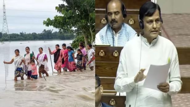 बाढ़-भूस्खलन-आपदा से निपटने के लिए फंड जारी, कर्नाटक, हिमाचल, असम को मिली सबसे अधिक धनराशि