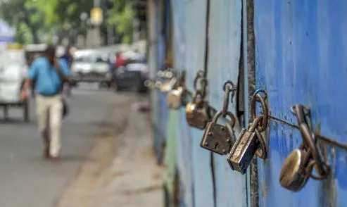 अनुसूचित जाति व जनजाति आरक्षण में बदलाव के खिलाफ आज भारत बंद!