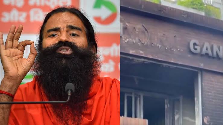 बांग्लादेश में हिंदुओं के साथ अत्याचार नहीं होना चाहिए: रामदेव