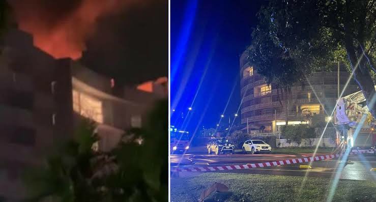 ऑस्ट्रेलिया में होटल की छत पर हेलीकॉप्टर क्रैश, पायलट की मौत