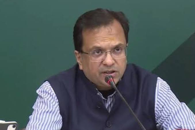 आईएएस गोविंद मोहन बने गृह सचिव, अजय कुमार भल्ला की लेंगे जगह