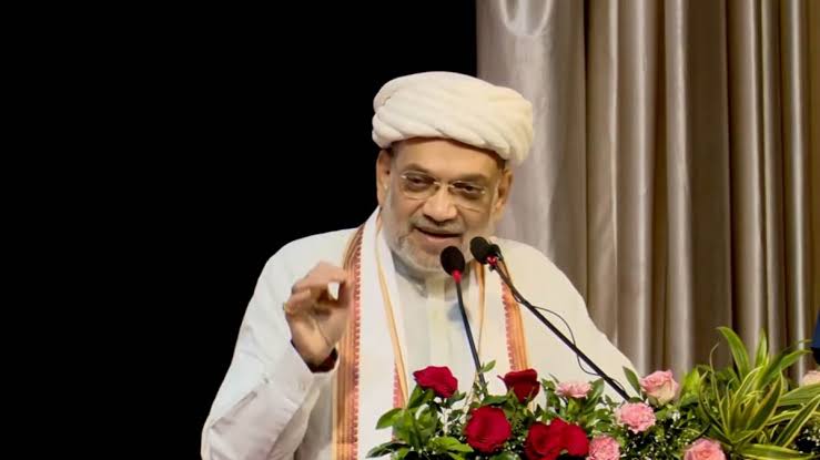 कांग्रेस ने की तुष्टिकरण राजनीति, सीएए से लाखों लोगों को मिलेगा न्याय: अमित शाह