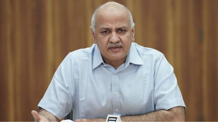 राज्यपाल का पद समाप्त कर देना चाहिए, यह लोकतंत्र पर बोझ: मनीष सिसोदिया