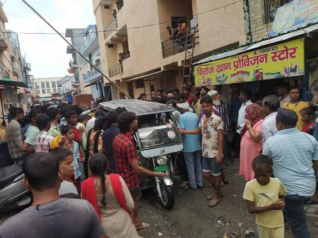 सेलाकुई में खेलते हुए सेप्टिक टैंक में गिरा छह साल का बच्चा, माैत