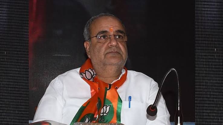 यूपी भाजपा ने एससी मोर्चा को दिया 10 लाख सदस्य बनाने का लक्ष्य