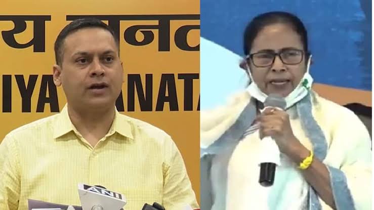 ममता के पत्र पर भाजपा का पलटवार, कहा- 'पत्र न लिखें, सवालों के दें जवाब'