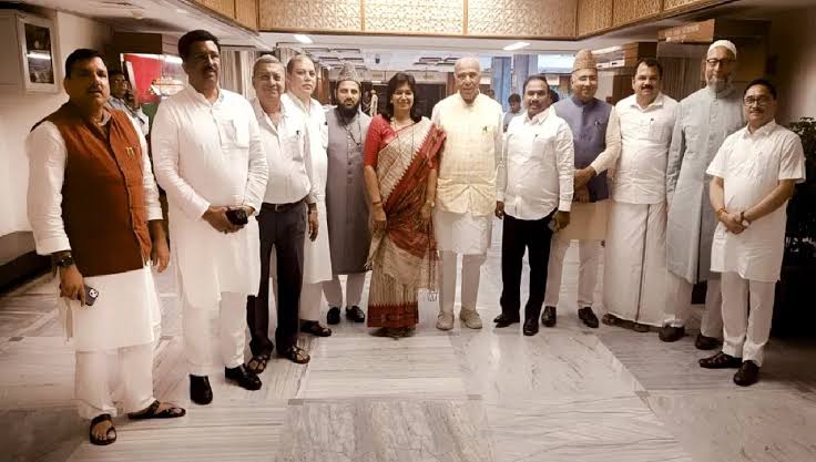 केजरीवाल, जिन्ना, और अखंड भारत का जिक्र: जेपीसी की बैठक में जोरदार हंगामा