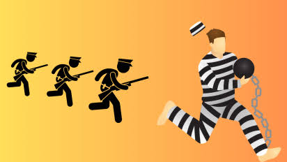 कोर्ट में सिपाही को चकमा देकर बंदी फरार, मचा हड़कंप; पुलिसकर्मी के खिलाफ मुकदमा दर्ज