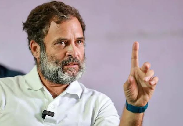 मीडिया पर क्यों झड़ता है राहुल का नजला?