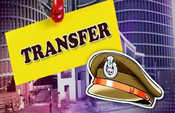 यूपी में प्रशासनिक फेरबदल: बदले गए 11 अपर पुलिस अधीक्षक