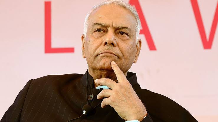 पूर्व केंद्रीय मंत्री यशवंत सिन्हा ‘अटल विचार मंच’ नाम से बनाएंगे नई पार्टी