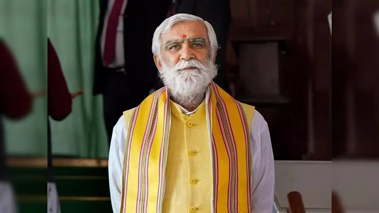 अश्विनी चौबे ने चुनावी राजनीति से लिया संन्यास