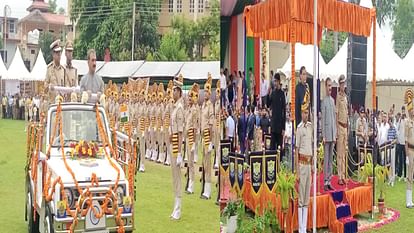 राज्यस्तरीय स्वतंत्रता दिवस समारोह में सीएम सुक्खू ने कर्मचारियों-पेंशनरों के लिए की बड़ी घोषणा