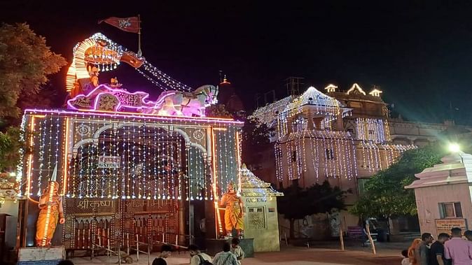 मथुरा में श्रीकृष्ण जन्माष्टमी 2024: सीएम योगी करेंगे महामहोत्सव का शुभारंभ
