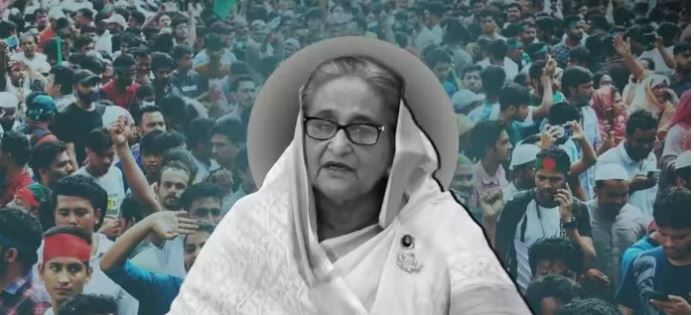 शेख हसीना की बढ़ी मुश्किलें, किराना वाले की हत्या के मामले में दर्ज हुआ केस