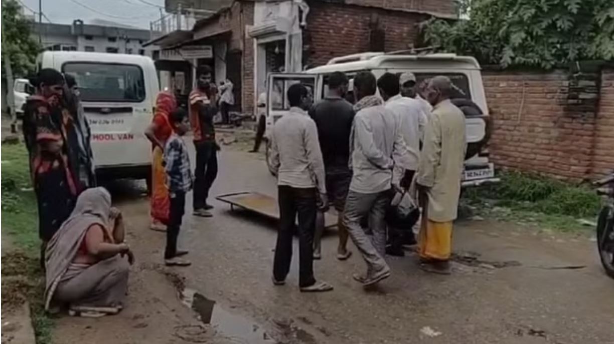 औरंगाबाद में वज्रपात से तीन महिला समेत चार की मौत