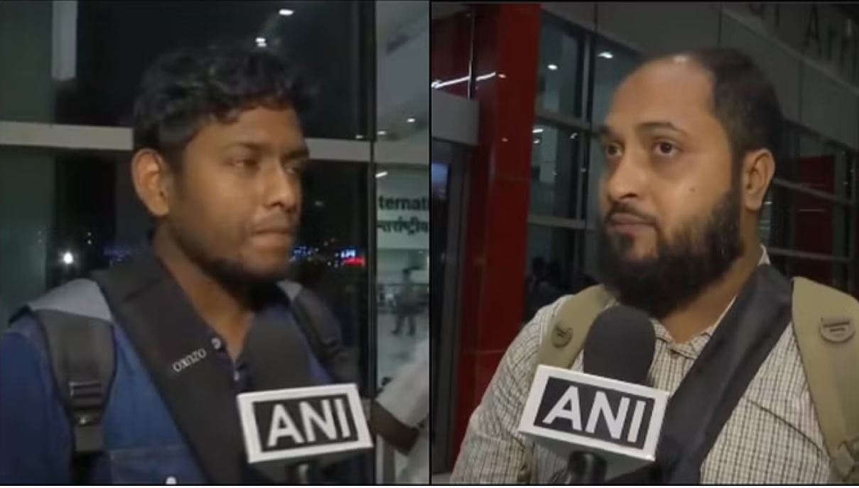 हिंसा के बाद भारत आए बांग्लादेशी नागरिकों ने बताया देश का हाल