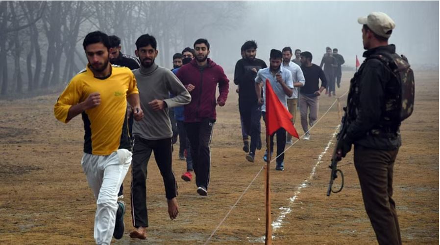 झारखंड कांस्टेबल भर्ती: शारीरिक परीक्षण में बेहोश हुए 25 अभ्यर्थियों में से तीन की मौत