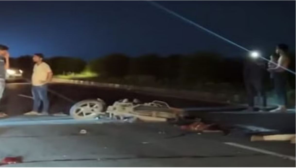 चित्तौड़गढ़ में बच्चों समेत परिवार के पांच सदस्यों की मौत