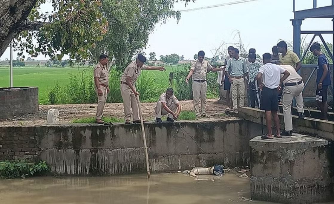 रोहतक: खरकड़ा के पास दादरी हैड पर मिला अधेड़ का शव