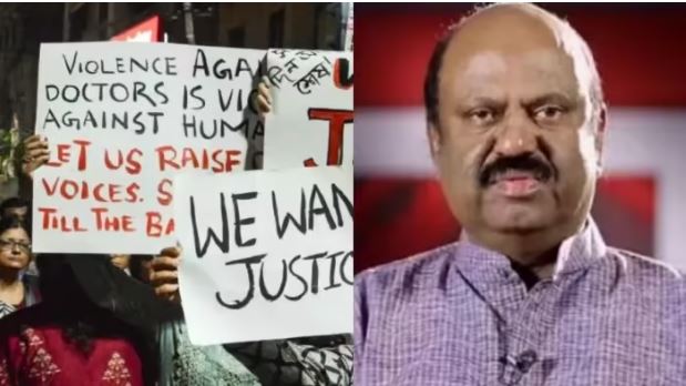 कोलकाता: पीड़िता के माता-पिता से मिले बंगाल के राज्यपाल, बोले-कुछ बातें पता चलीं