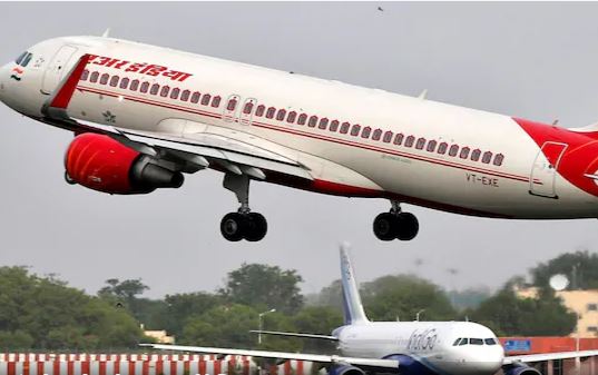 एयर इंडिया ने ढाका के लिए विमान सेवा सस्पेंड किया