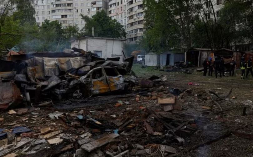 यूक्रेन युद्ध में भारतीय नागरिकों की मौत पर रूस ने दुख जताया