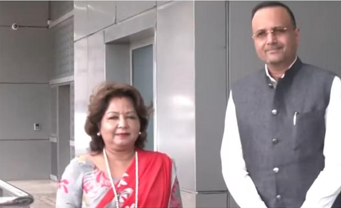 भारत पहुंचीं नेपाल की विदेश मंत्री, द्विपक्षीय संबंधों को मजबूत करने पर होगी चर्चा