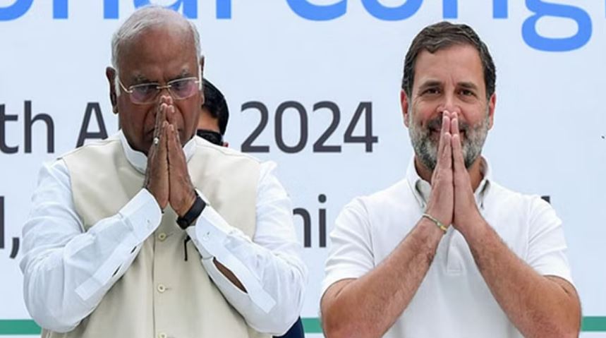 खरगे और राहुल गांधी के जम्मू-कश्मीर के दो दिवसीय दौरे में बदलाव, जानें नया शेड्यूल