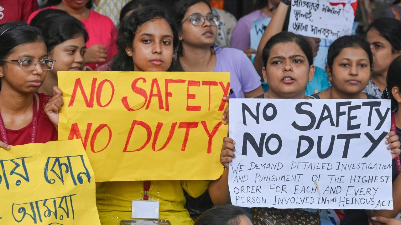 कोलकाता: डॉक्टर से रेप पर गुस्सा, देशभर में डॉक्टर आज करेंगे हड़ताल