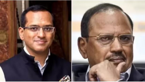 'बचपन में पता नहीं था, मेरे पिता सुपर जासूस हैं', अजीत डोभाल के बेटे ने खोला चौंकाने वाला राज