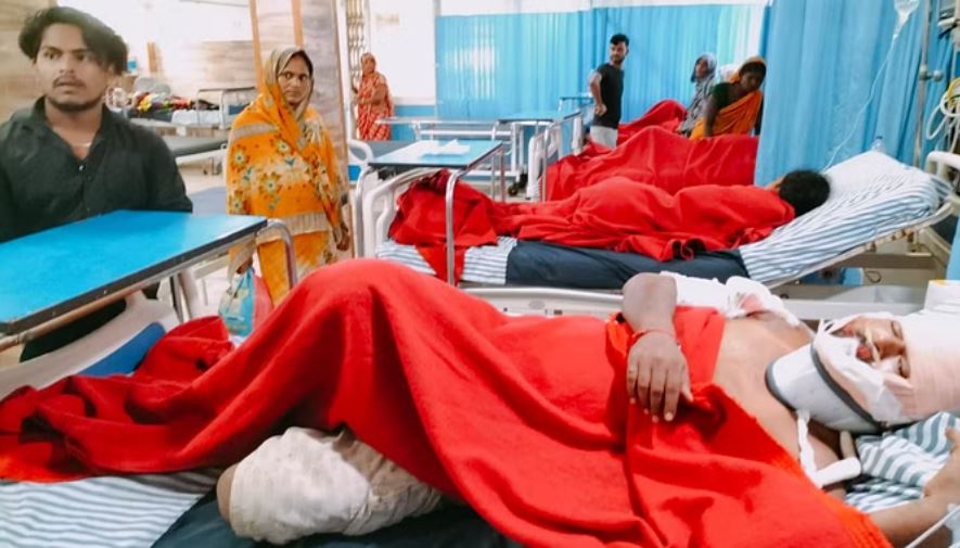 सीतामढ़ी में दुकानदार और बच्ची को मारी गोली, मासूम की मौत