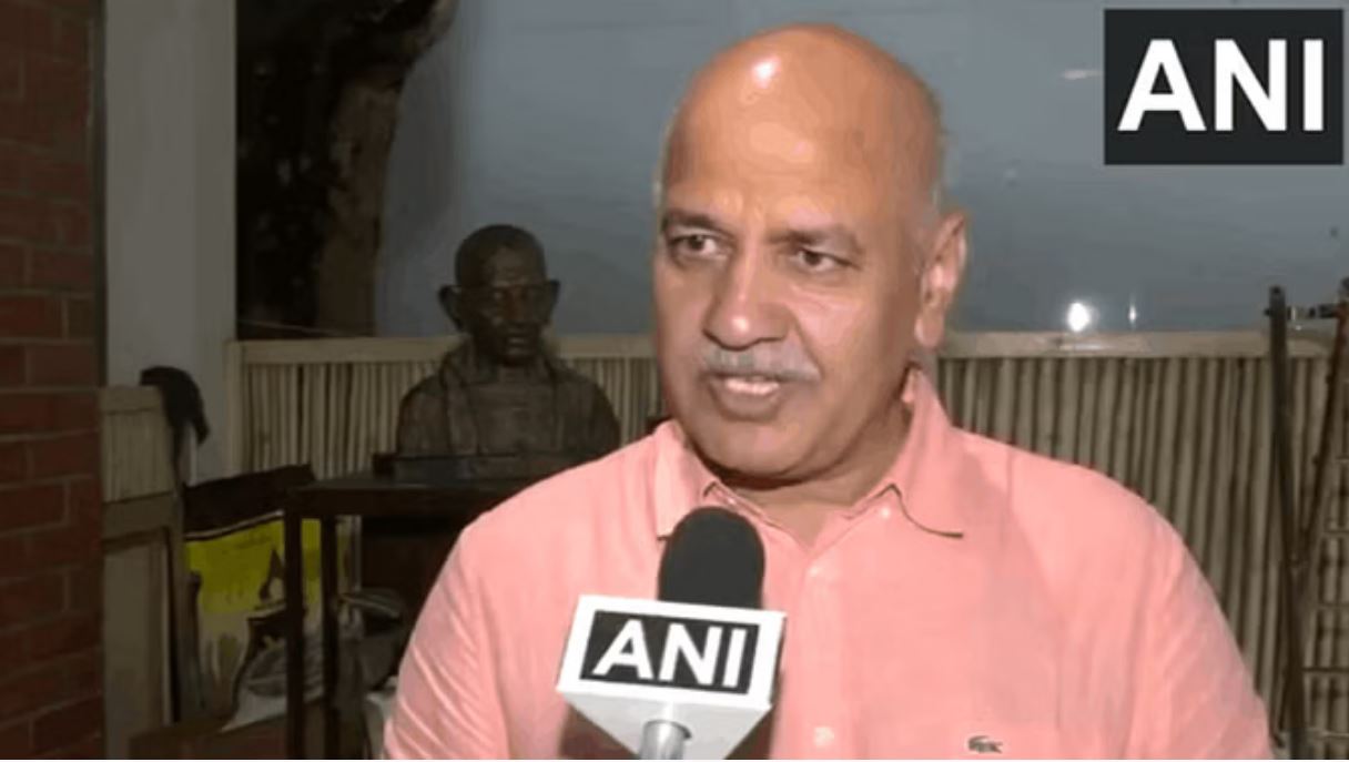 केजरीवाल पर सिसोदिया का बड़ा दावा: बोले- कोई टूटा नहीं... कोई भटका नहीं