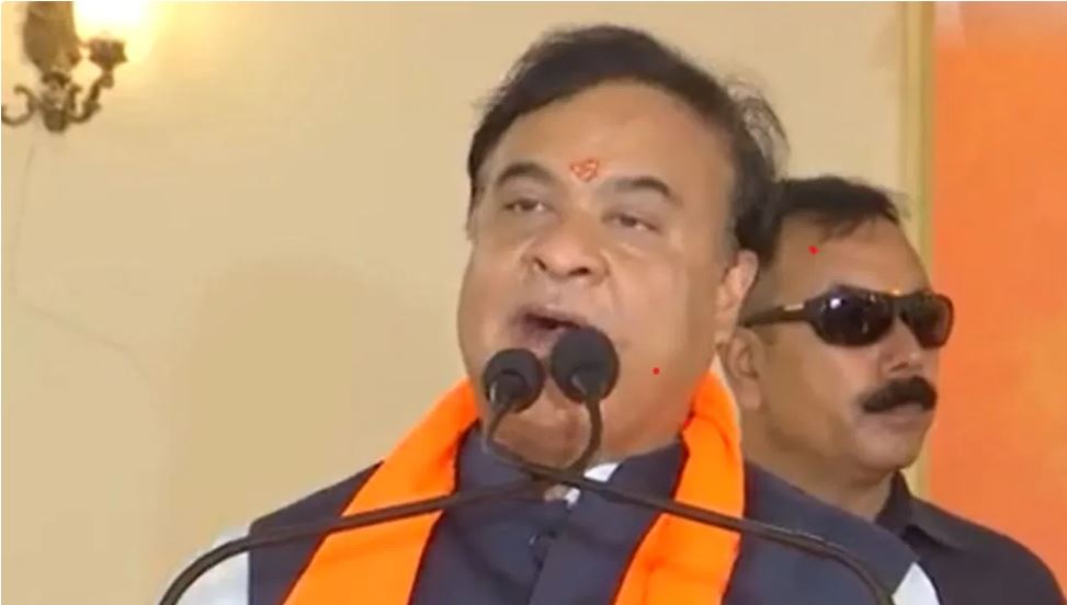 लव जिहाद मामलों में मिलेगी आजीवन कारावास की सजा: सीएम सरमा