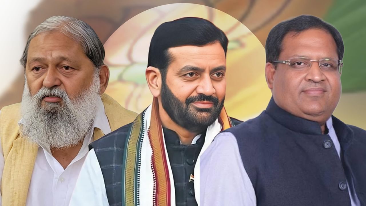 हरियाणा चुनाव: 55 सीटों पर मंथन, अंबाला कैंट से लड़ सकते हैं अनिल विज