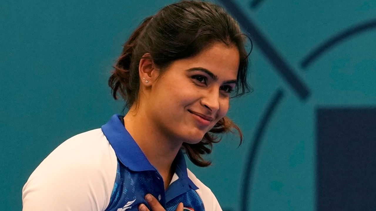 मनु भाकर एक और ओलंपिक मेडल जीतने के करीब