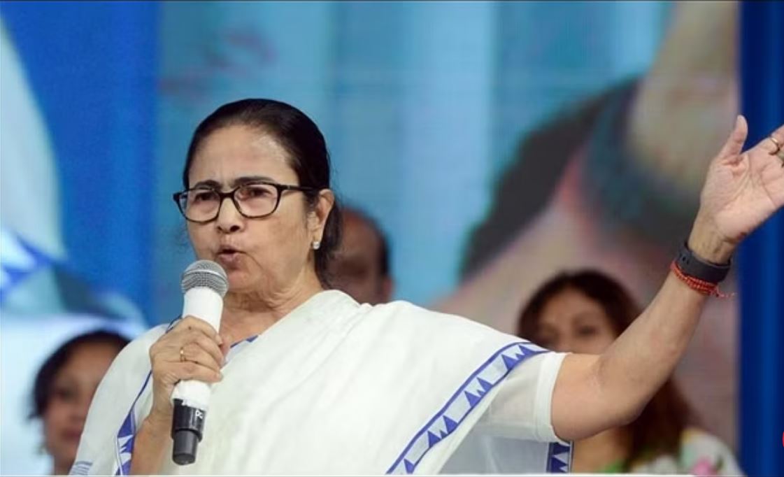 डॉक्टर की हत्या-दुष्कर्म मामले पर भाजपा का ममता सरकार पर हमला