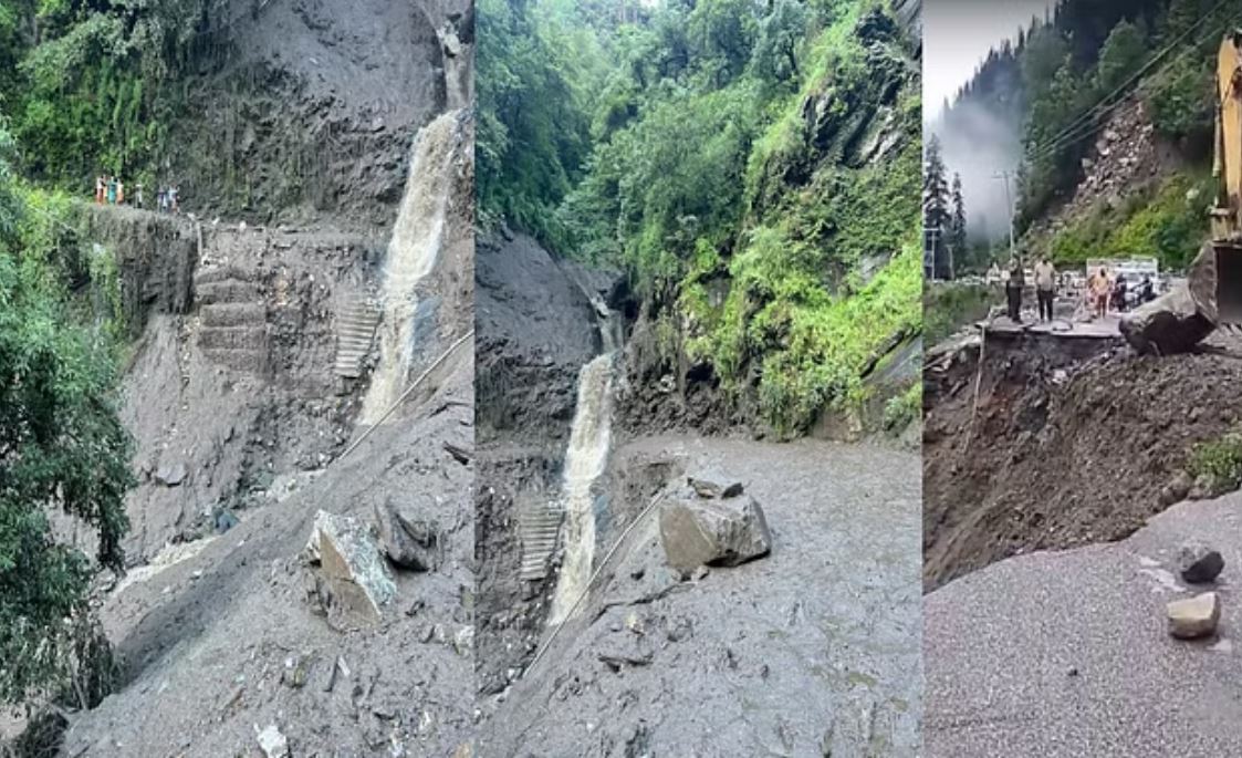 हिमाचल: बादल फटने से तकलेच में पांच पंचायतों का कटा संपर्क