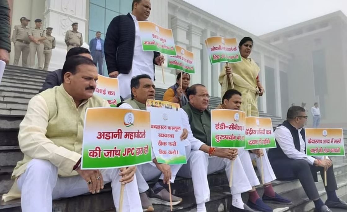 उत्तराखंड: विधानसभा सत्र का दूसरा दिन, कानून व्यवस्था पर विपक्ष का हंगामा