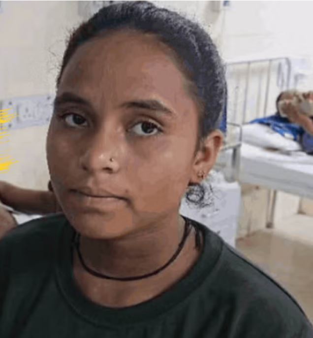 जब बेटी बनी रक्षक: जगदलपुर में आठ बंदूकधारियों से भिड़ी