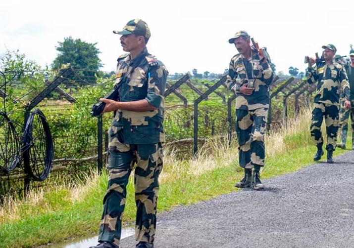 बंगाल, त्रिपुरा, मेघालय सीमाओं के जरिए घुसपैठ की कोशिश, बांग्लादेश के 11 नागरिक पकड़े गए