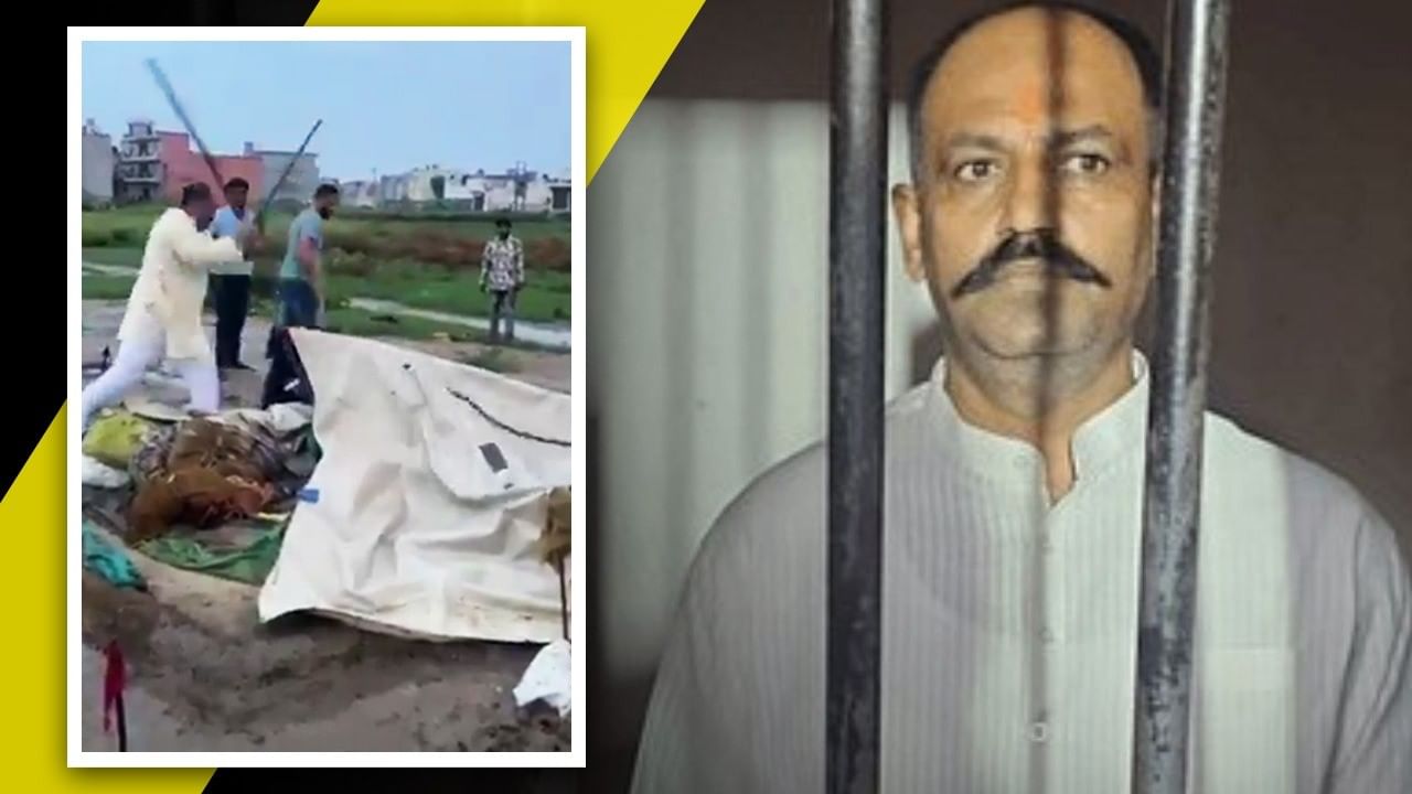 12 मुकदमे, गाजियाबाद की झुग्गियों में मचाया तांडव; कौन है पिंकी चौधरी?
