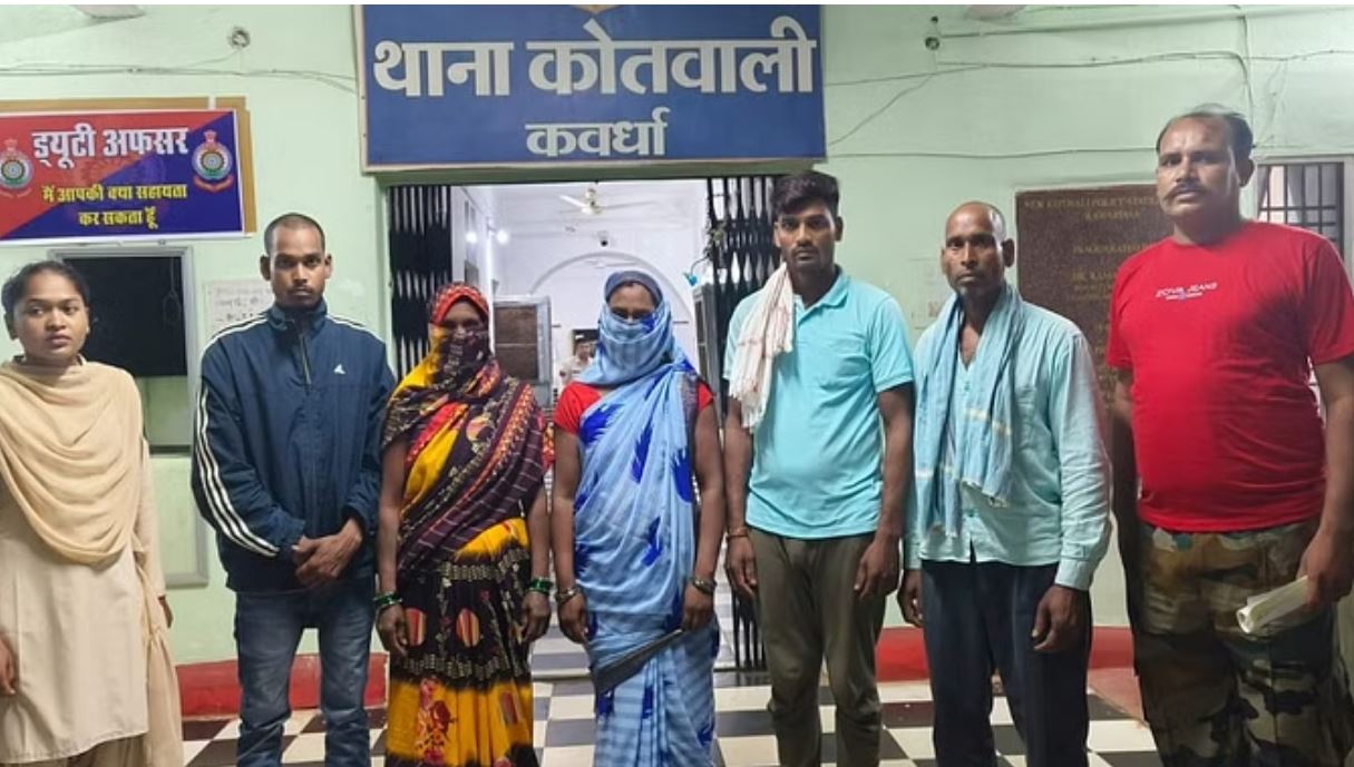 कबीरधाम: विवाहिता ने फांसी लगाकर की आत्महत्या, 5 गिरफ्तार