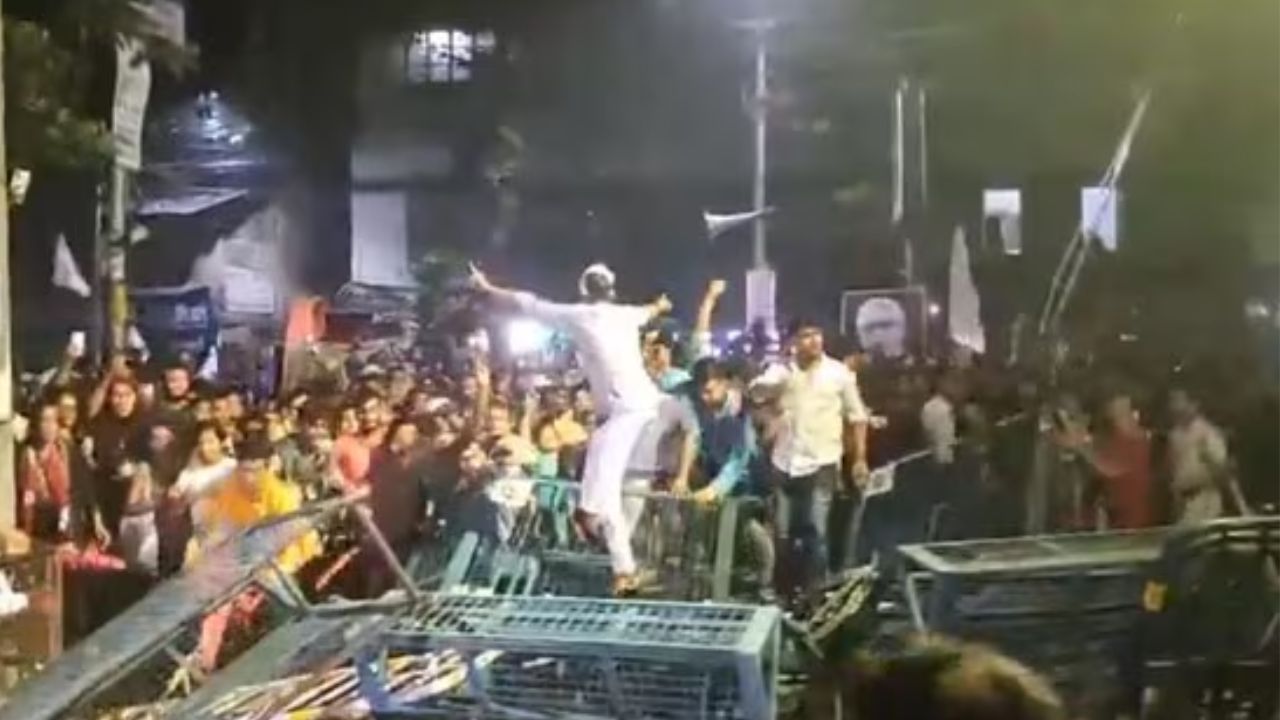 कोलकाता: अस्पताल से निकली सीबीआई टीम, फिर हो गई हिंसा, कैसे शुरू हुई?